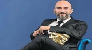 Meksika’dan ödül aldı