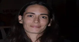 Melisa Sözen'in set kazası!