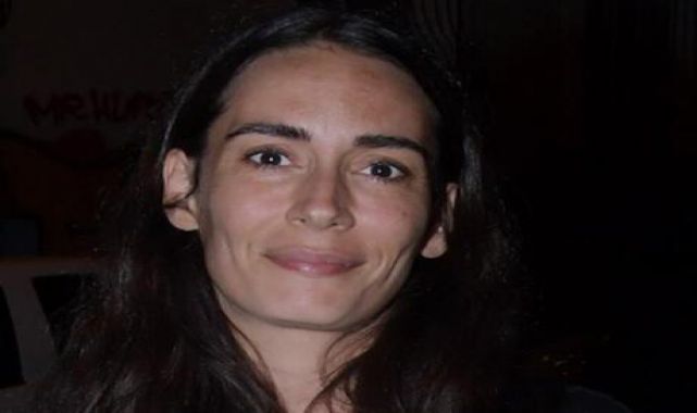 Melisa Sözen'in set kazası!