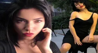Merve Boluğur'dan formda kalmanın sırrı!