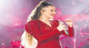 ‘Merve Özbey rüzgarı estireceğim’