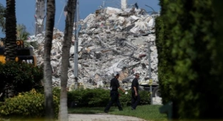 Miami'deki Enkaz Mahkeme Kararını Bekliyor