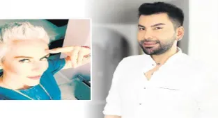 Moda doğal saçlar