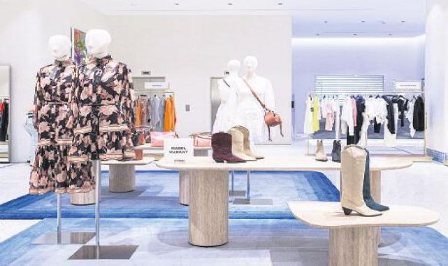 Moda ve çağdaş sanat birleşti