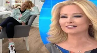 Müge Anlı hobisini paylaştı: Her şey en azından aklımda yoluna giriyor