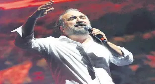 Muhteşem gösteri