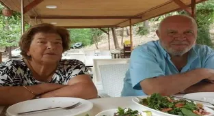 Musa Eroğlu'nun eşi Fatma Eroğlu hayatını kaybetti