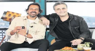 ‘Müzik aşığıyım’