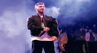 Müzik şöleni