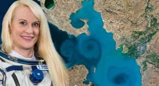 NASA Astronotuna Van'dan İlginç teklif 