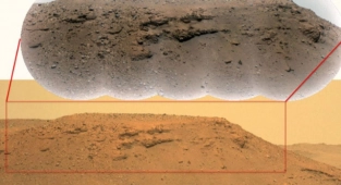 NASA, Mars’ta ‘su deposu’ buldu