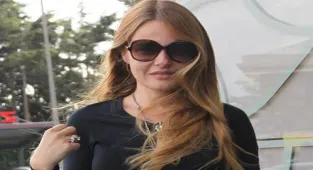 Naz Elmas: Ekranlarda olmak istiyorum