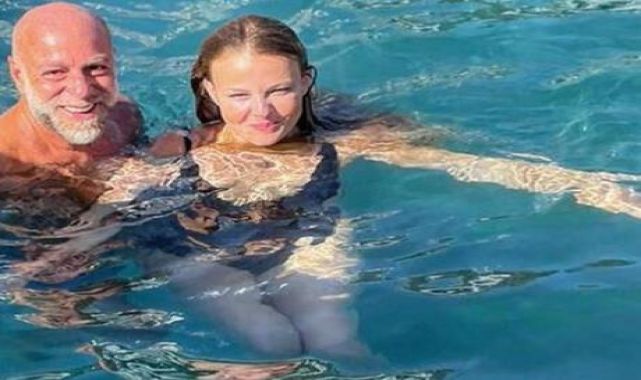 Naz Elmas'tan 'evlilikte kriz' iddiasına yanıt!