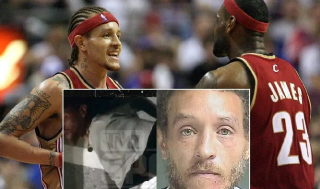 NBA Oyuncusu Delonte West Gözaltında