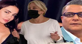 Nergis Kumbasar eski eşine sahip çıktı!