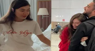 Neslihan Atagül'den günaydın pozları