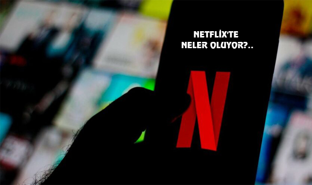 Netflix Çalışanları Greve Hazırlanıyor...