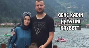 New Jersey'de Tuğçe Aydın Hayatını Kaybetti