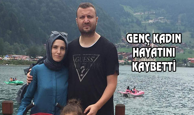 New Jersey'de Tuğçe Aydın Hayatını Kaybetti