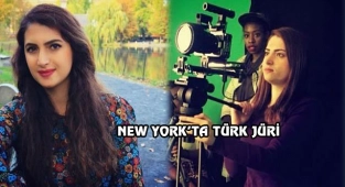 New York'ta Üstün Yetenekli Bir Kadın: Şerife Potuk