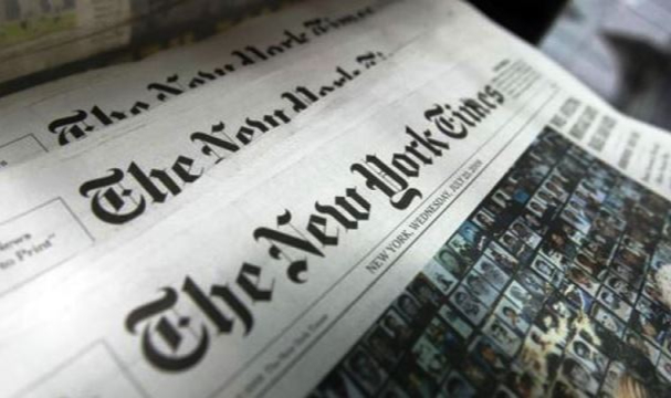 New York Times, Kilis'i Mercek Altına Aldı