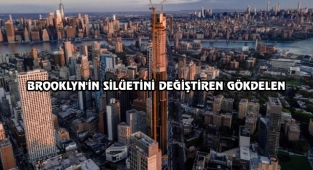 New York'un Silüeti Değişiyor!