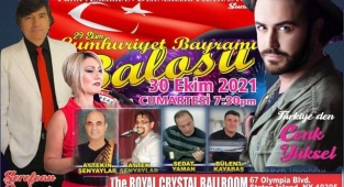 New York'ta Cumhuriyet Balosu