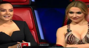 O Ses Türkiye başladı, sosyal medyada Hadise yorumları yağdı! Acun da Hadise'yi andı