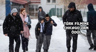 Okul Traşı Filmine Chicago'dan Ödül