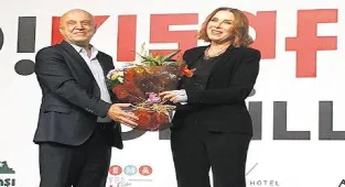 Olcay Ordu’da