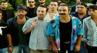 Organize İşler filmi konusu ve oyuncu kadrosu! Organize İşler filmi kaç yılında çekildi?