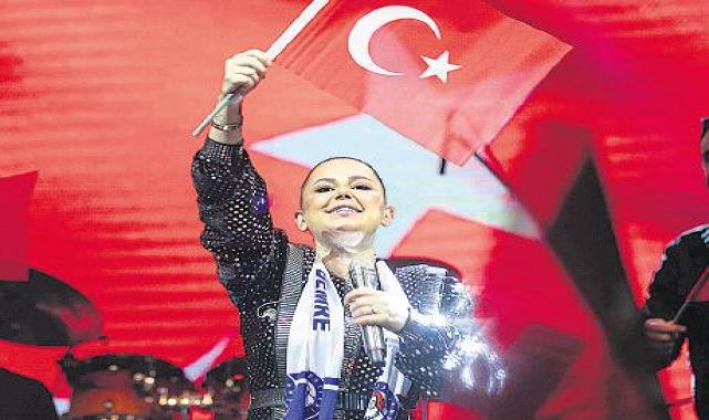 Özbey’in korosu!