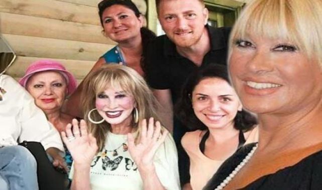 Pakize Suda'ya vasi olarak atanan yeğeni, teyzesinin yaşadıklarını anlattı