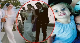 Paul Walker'ın kızı Meadow Walker dünyaevine girdi