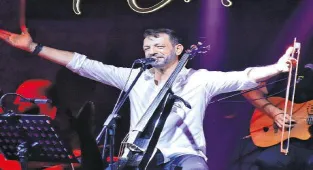 Rubato’dan unutulmaz gece