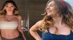 'Sadakatsiz'in Derin'i Melis Sezen'den yeni poz
