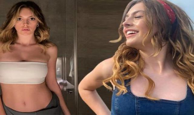 'Sadakatsiz'in Derin'i Melis Sezen'den yeni poz