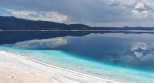 Salda Gölü Mucizesi Tekrar Gündemde