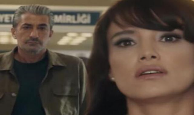 'Sana Söz' dizisinin ilk tanıtımı yayınlandı