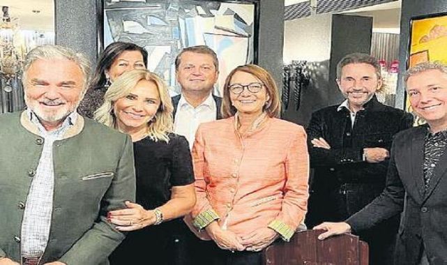 ‘Sanat dolu akşam’