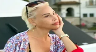 Şarkıcı Linet koronavirüse yakalandı