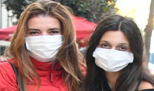 Şebnem Özinal'ın kızı Ayşe büyüdü
