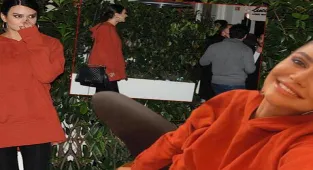 Selen Görgüzel'in kızı İlknaz Bektaş'ın panik anları!