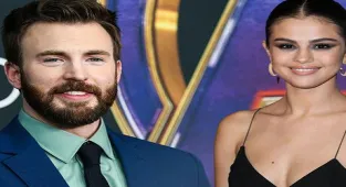 Selena Gomez ile Chris Evans aşk mı yaşıyor?