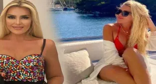 Selin Ciğerci sarı saçlarına veda etti! İşte son hali...