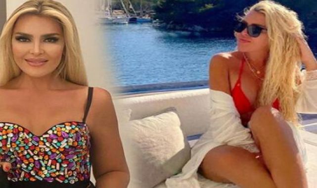 Selin Ciğerci sarı saçlarına veda etti! İşte son hali...