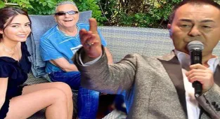 Serdar Ortaç'tan Mehmet Ali Erbil'e destek!