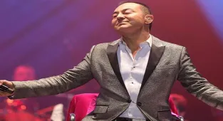 Serdar Ortaç üçüncü kez Kuruçeşme Açıkhava'da