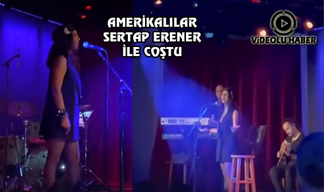 Sertap Erener Washington D.C.