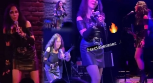 Sertap Erener Chicago'yu Coşturdu